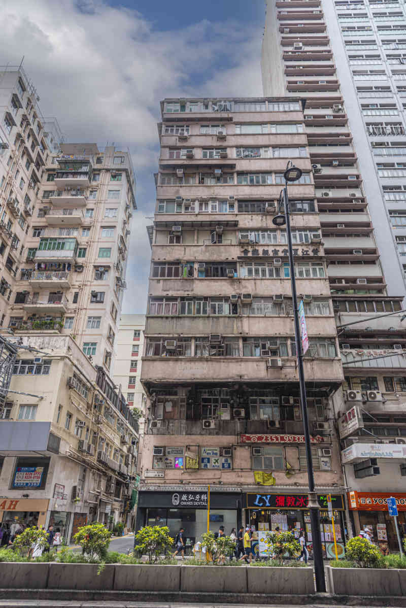 China - Hong Kong 040